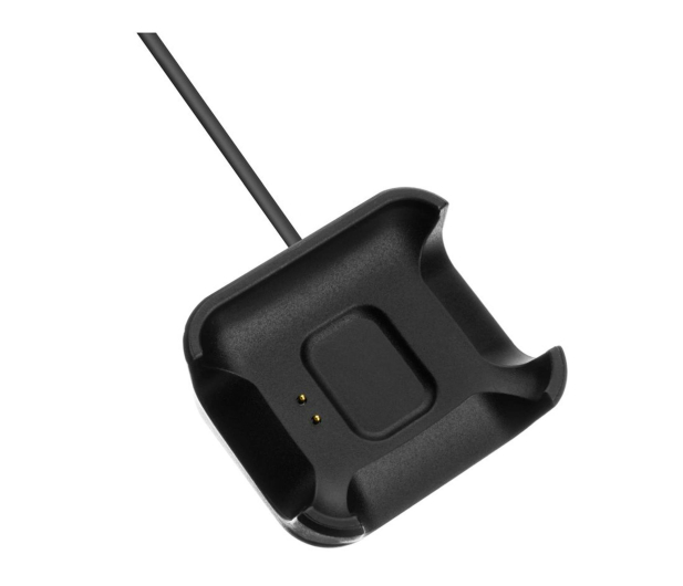 FIXED USB-A Charging Cable do Xiaomi Mi Watch Lite black - 1341349 - zdjęcie